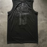 NBA 13 Harden Rockets MVP authentique Maillot